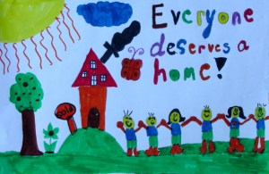 everyone deserves a home